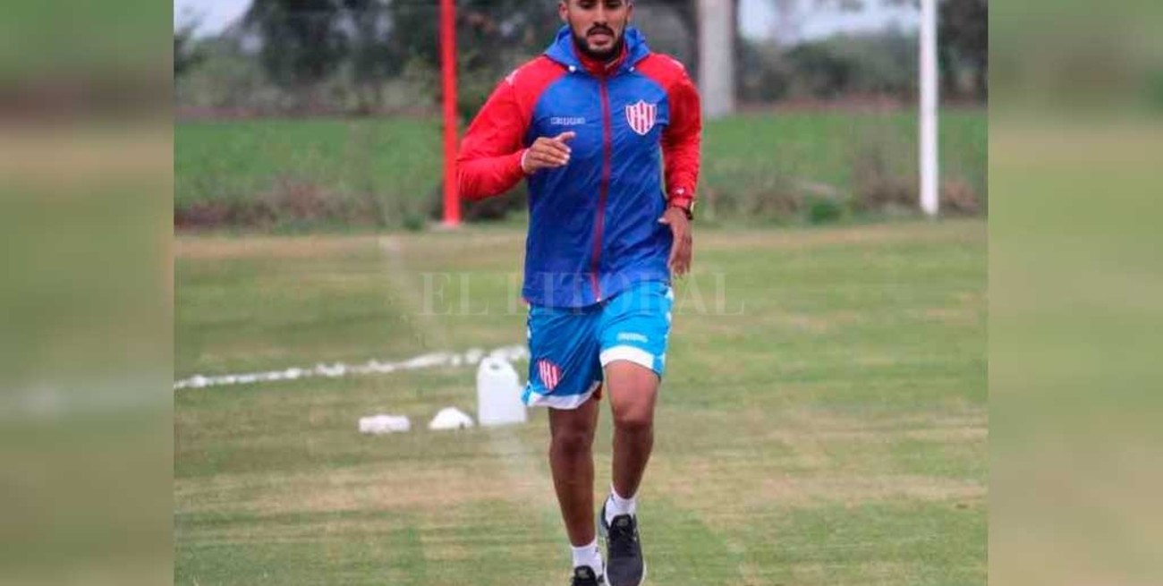 Galván, ex Colón: "No tuve mucho que pensar cuando llamó Unión"