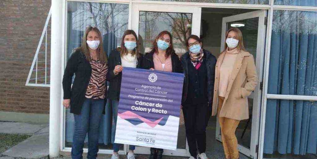 Promueven un test sencillo para la detección temprana del cáncer de colon