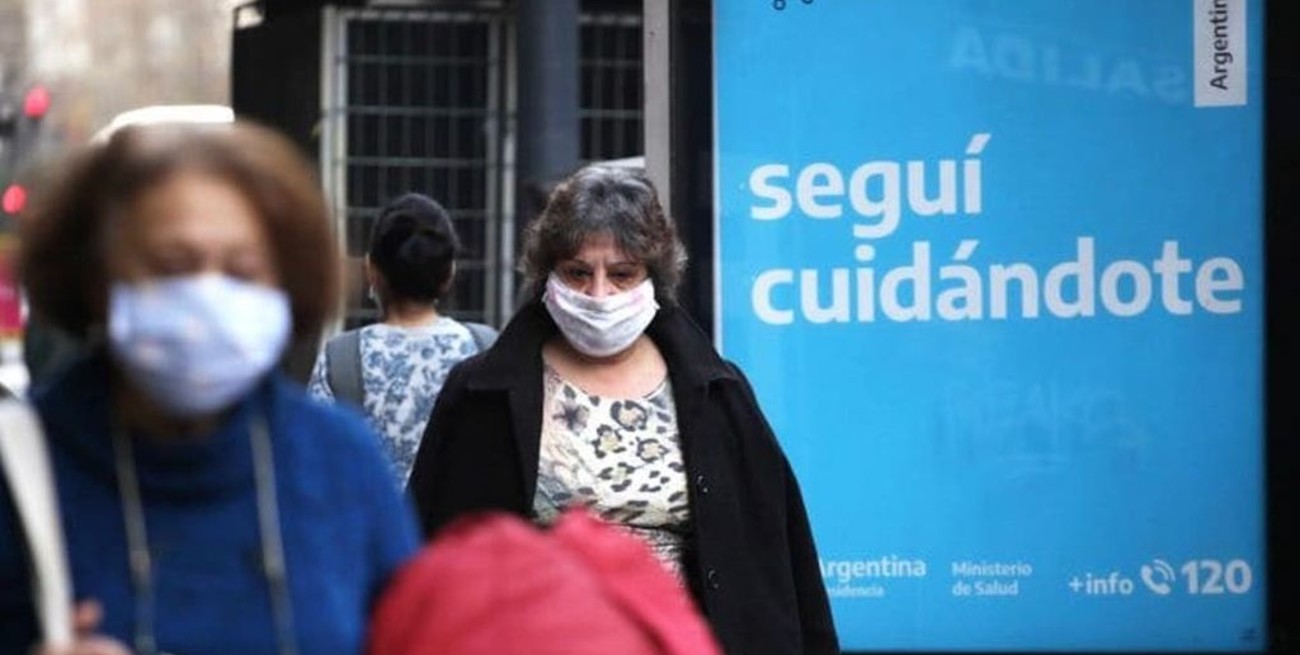 Según un ranking internacional, Argentina es el peor país para pasar la pandemia