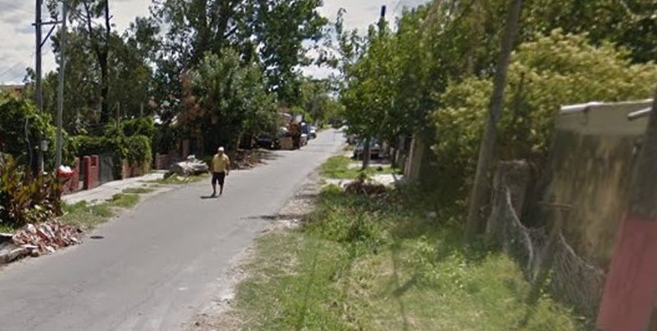 Asesinaron a un "delivery" en Rosario