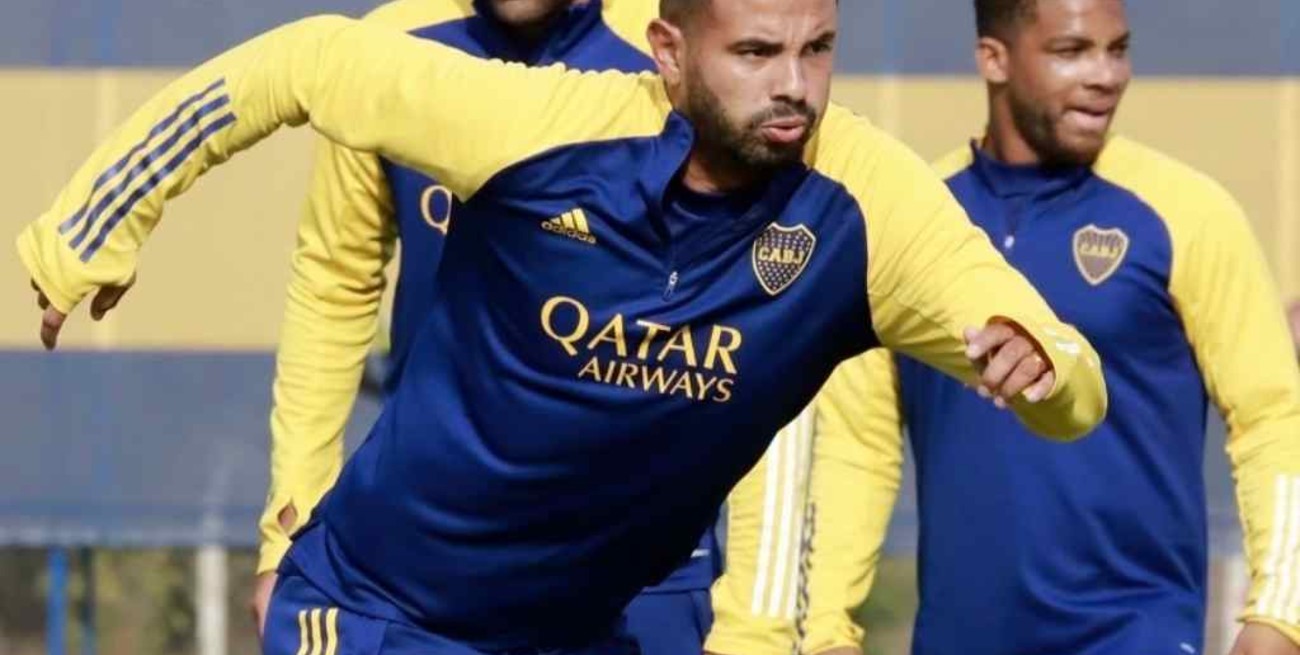 Boca pierde a Cardona por dos semanas  