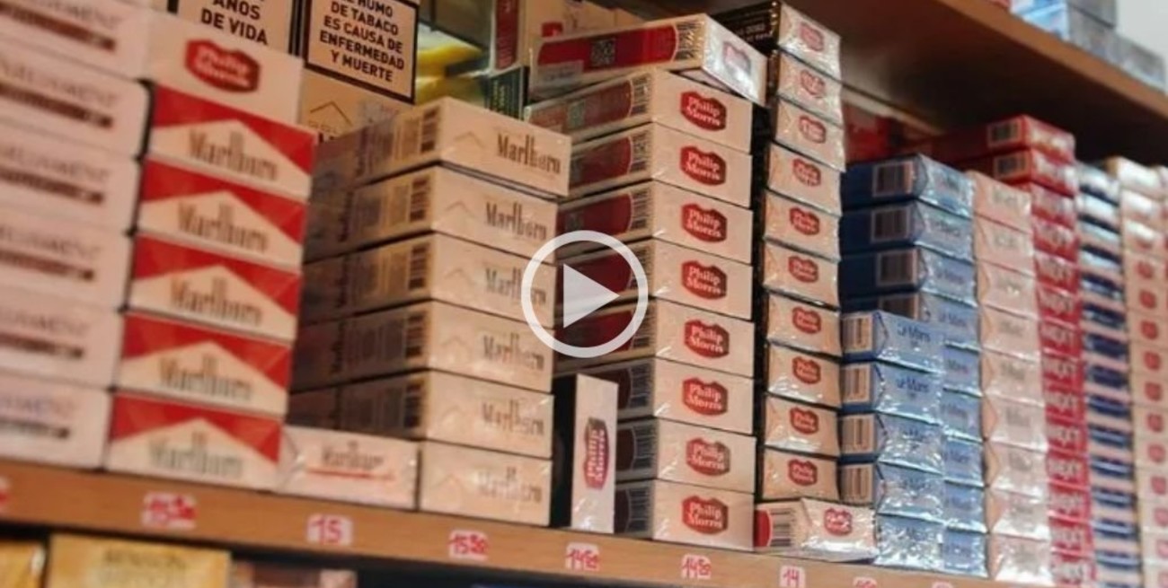 Aumentó el precio de los cigarrillos por cuarta vez en el año