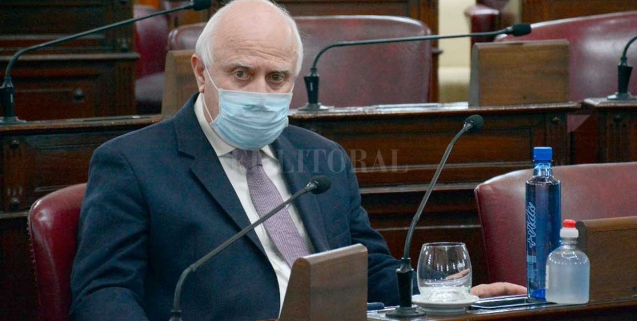 Lifschitz presentó una "desmejoría clínica"