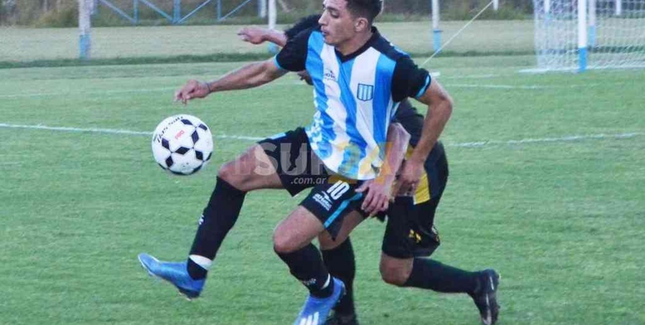 Argentino lo ganaba fácil pero Carreras se lo empató en la última