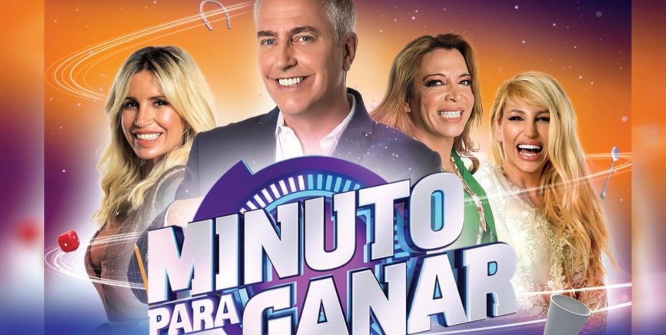 Marley regresa el próximo lunes con "Minuto para ganar" 