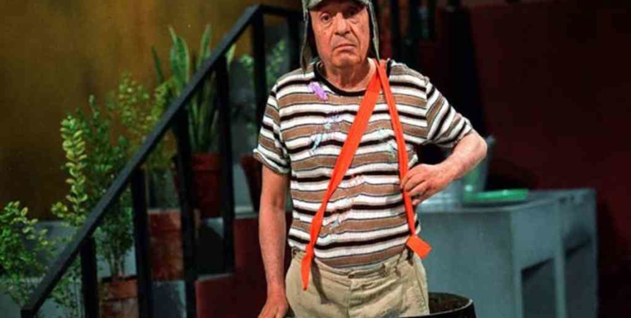 Chespirito tendrá su propia serie biográfica en 2021