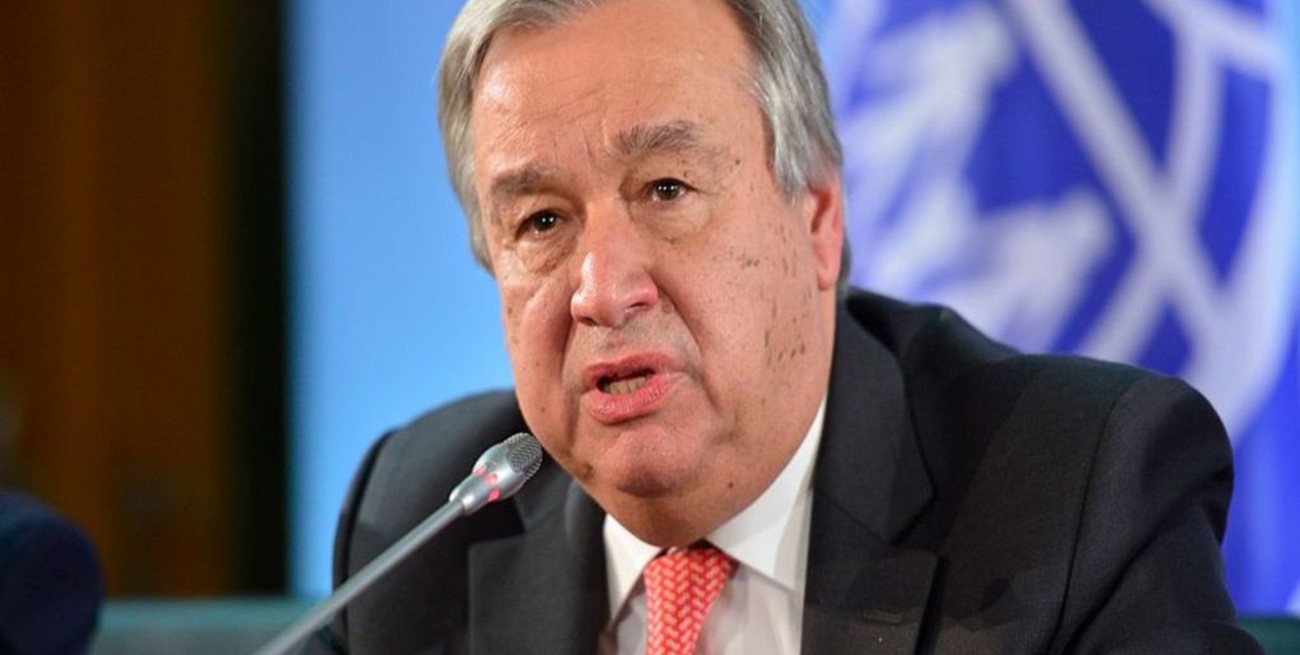 La ONU alerta que Yemen está en "peligro inminente" de sufrir la peor hambruna del mundo en décadas