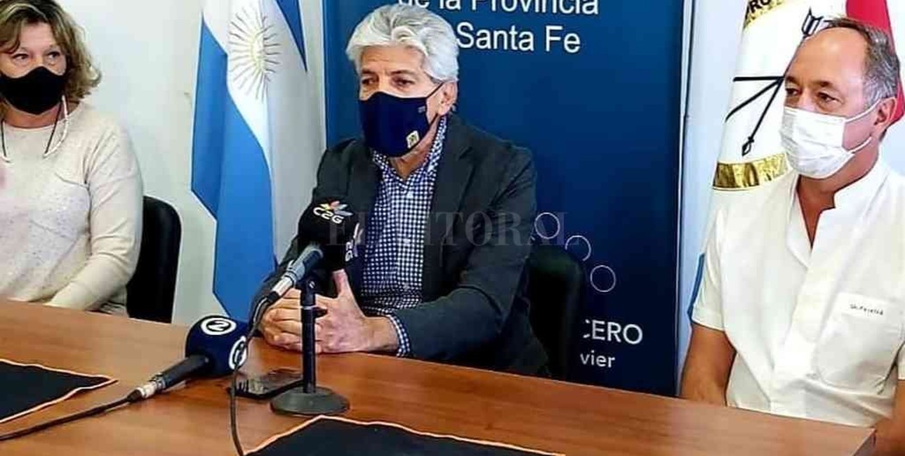 San Javier: continúan las capacitaciones a personal de salud