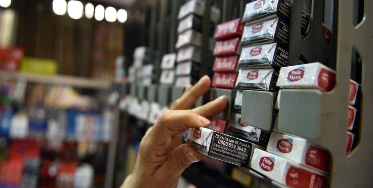 La Justicia suspendió una resolución de Afip contra pequeñas tabacaleras