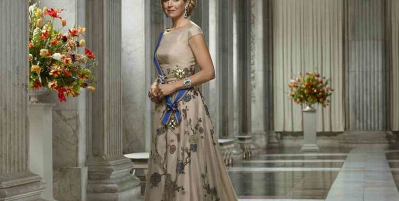 La Reina Máxima protagoniza una edición especial de Vogue en Holanda