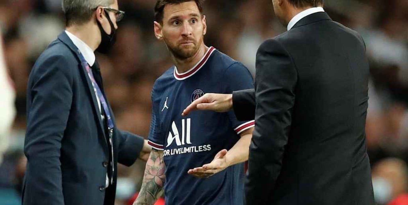 Scaloni: "Conmigo Messi va a jugar siempre"