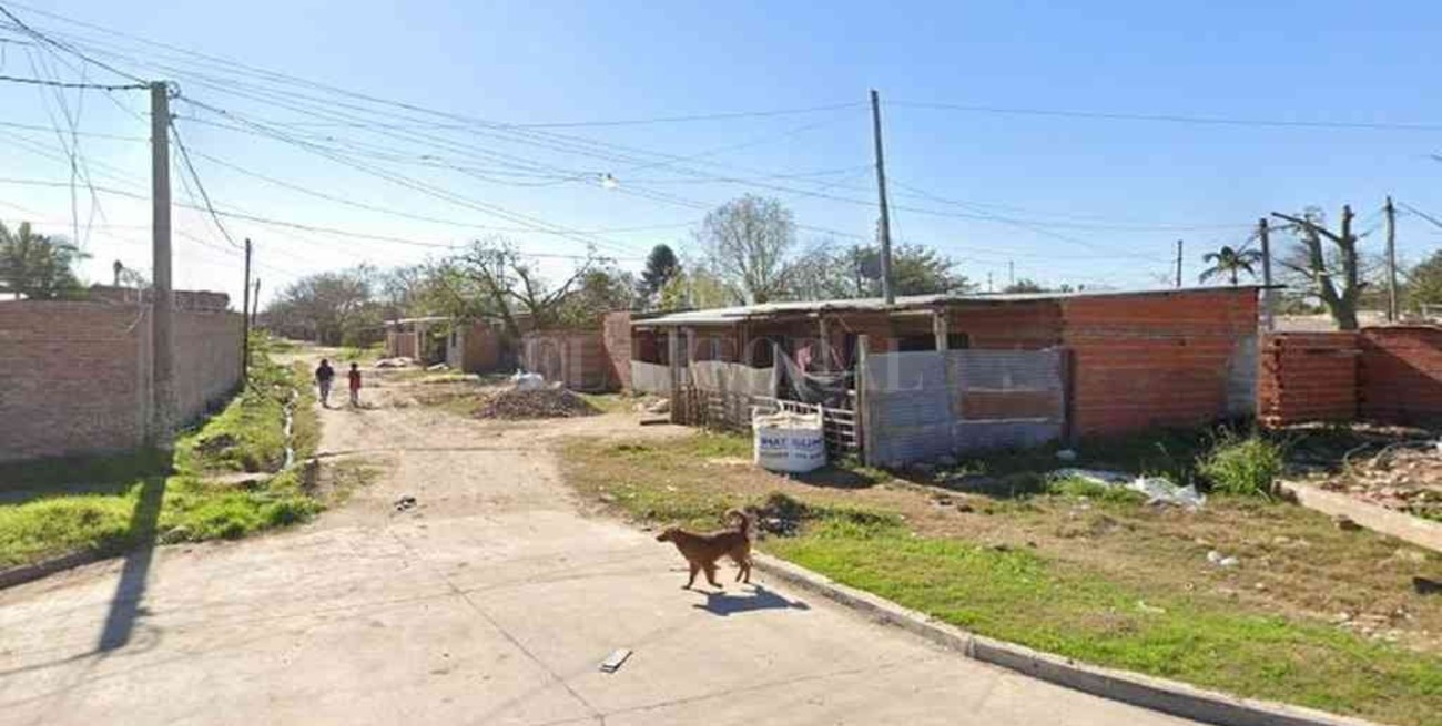 Preventiva por el crimen de un hombre delante de su sobrino