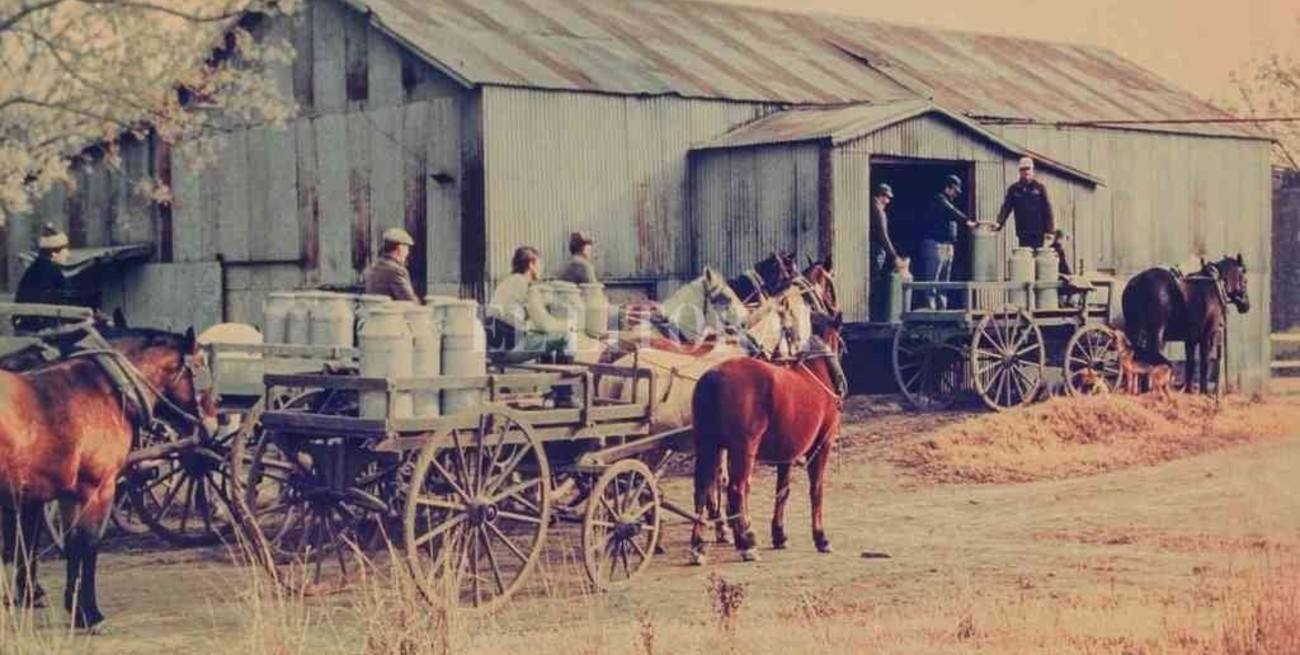 La Cremería Nº 20, sinónimo de la industria láctea santafesina