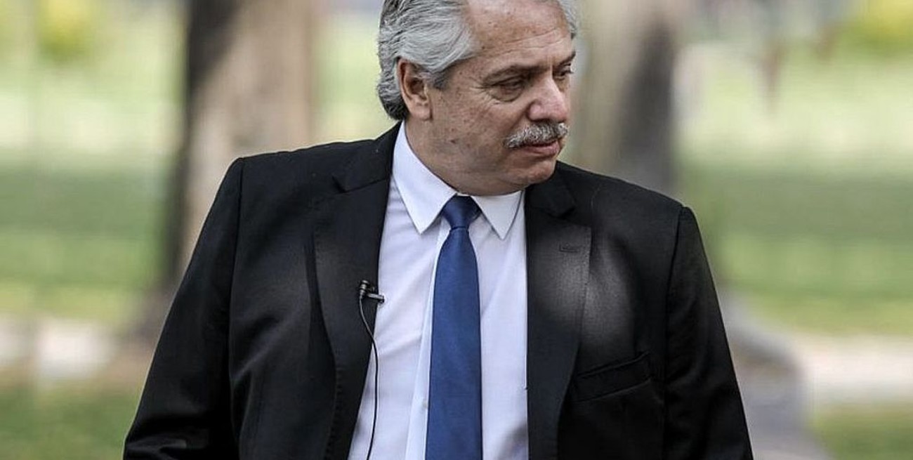 Alberto Fernández niega que la fiesta en Olivos fue un delito