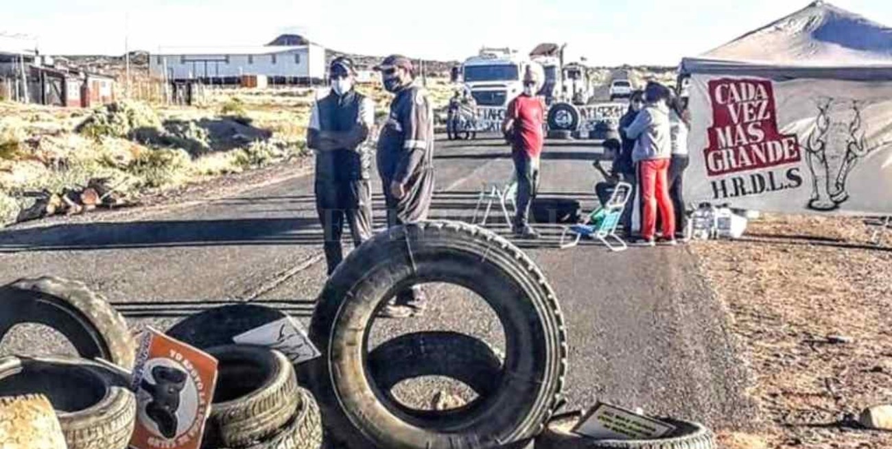 Neuquén: protestas, apoyos y efecto dominó