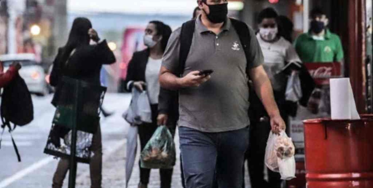 Coronavirus: Paraguay podría volver a Fase "cero" en Semana Santa 