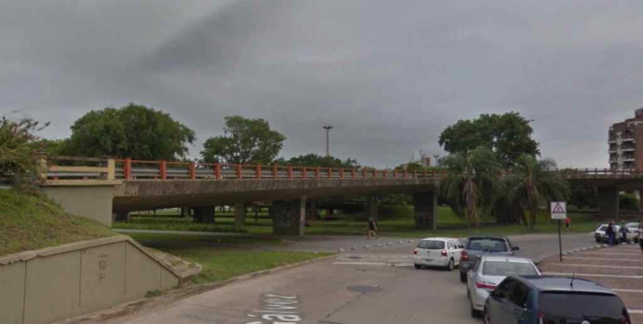 Dictan prisión preventiva a joven acusado de robar en la Costanera