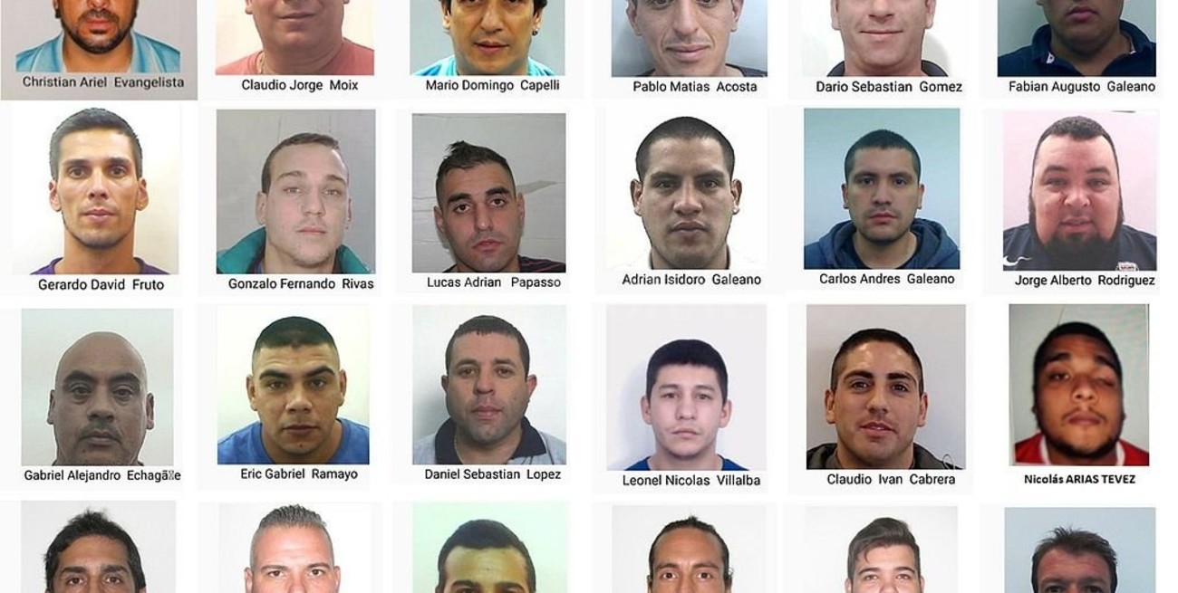 Identificaron a los 24 argentinos que agredieron a hinchas croatas