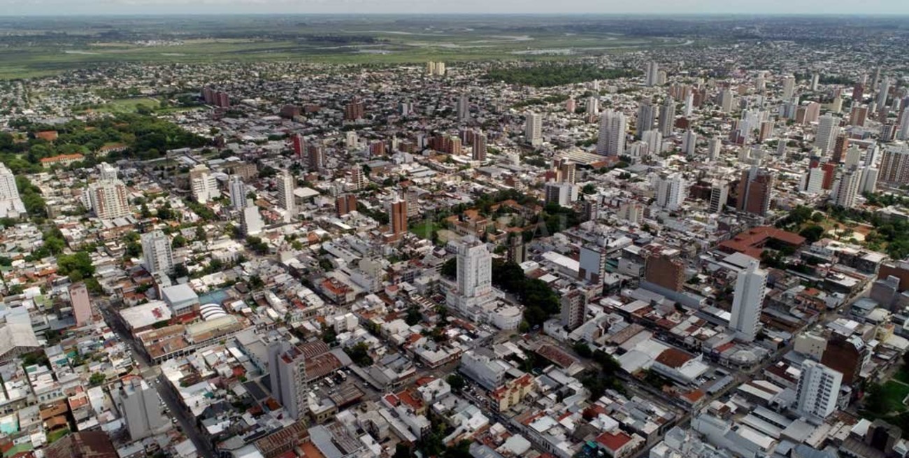 Olor nauseabundo se sintió este viernes en Santa Fe e investigan de qué se trata