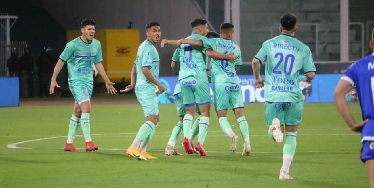 Godoy Cruz derrotó a Tigre y pasó a semifinales de la Copa Argentina 
