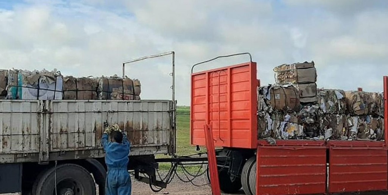 El 70% de los firmatenses separa sus residuos en origen