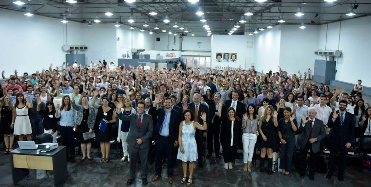 Cinco estudiantes santafesinos viajarán a EE.UU