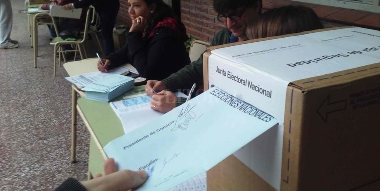 ¿Dónde voto?: consultá el padrón electoral para las PASO nacionales