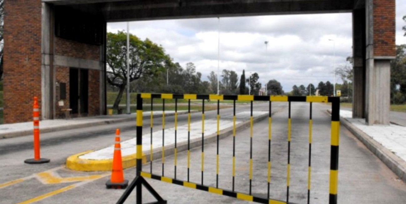 Concordia se ilusiona con la apertura de fronteras, pero Salto quiere sostener el cierre