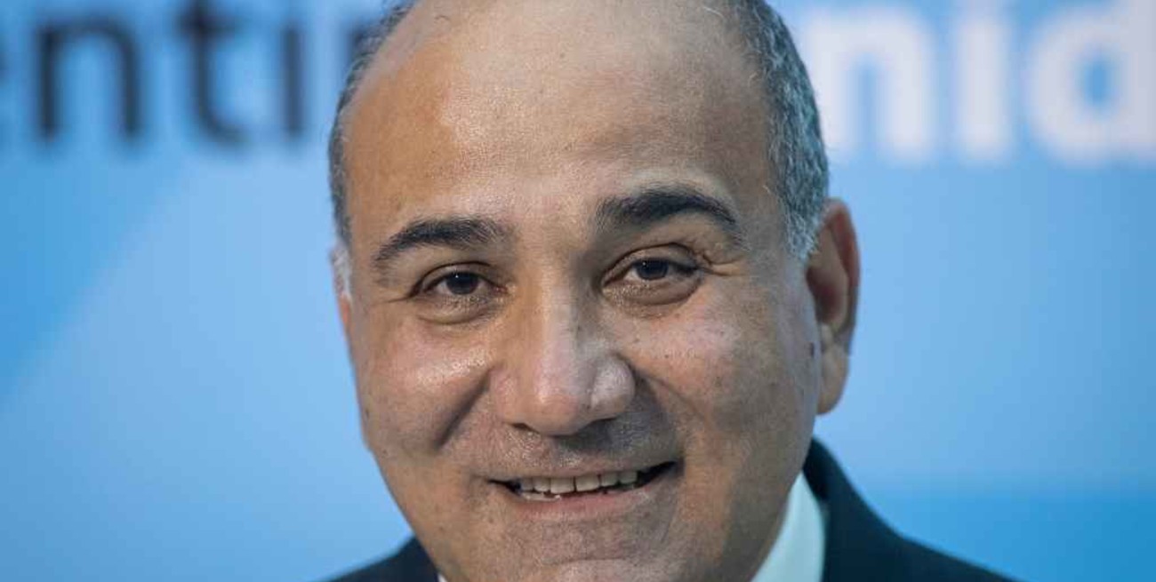 Manzur: "Queremos acordar con todos nuestros acreedores"