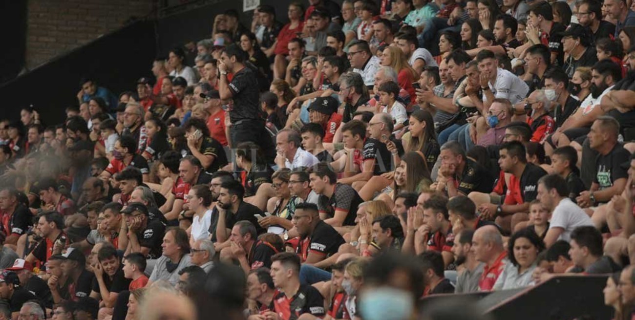 Se reactivó la venta de entradas para la final entre Colón  y River