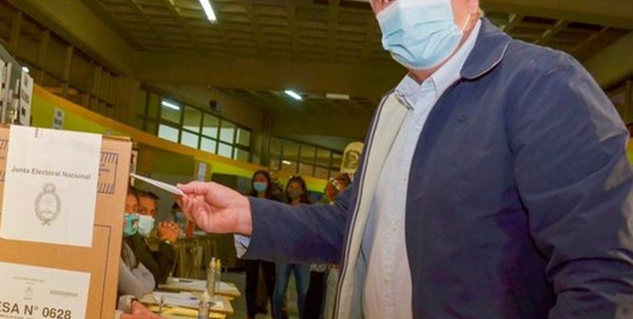 En Jujuy votó el 60% del padrón y se impuso Juntos por el Cambio 