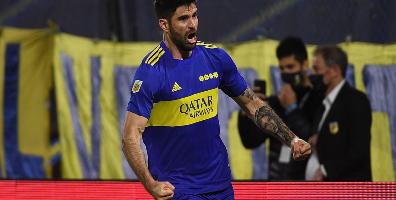 Colón no pudo con Boca y cayó en La Bombonera