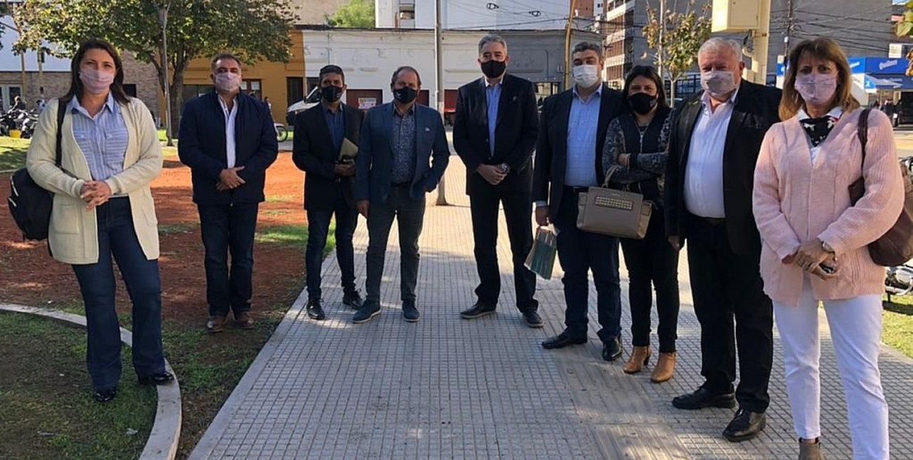 Betina Florito: "A la grieta la cerramos con más diálogo"