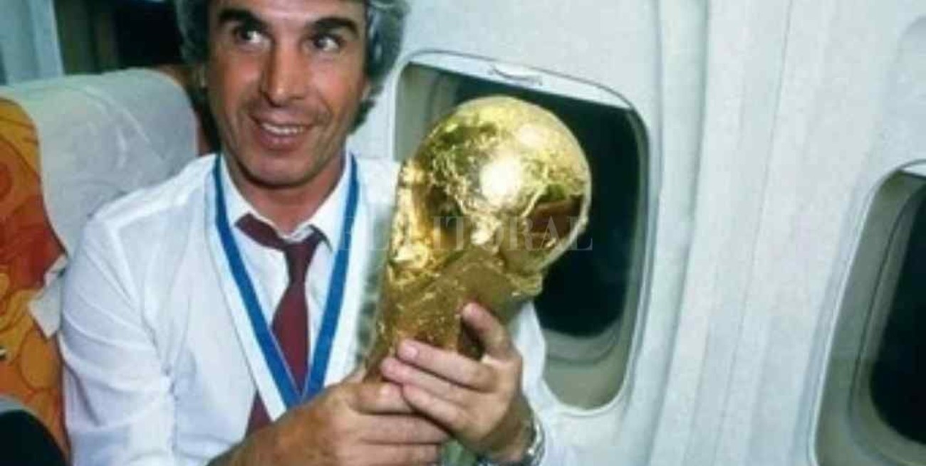 Murió el exfutbolista Raúl Madero, multicampeón con Estudiantes de La Plata