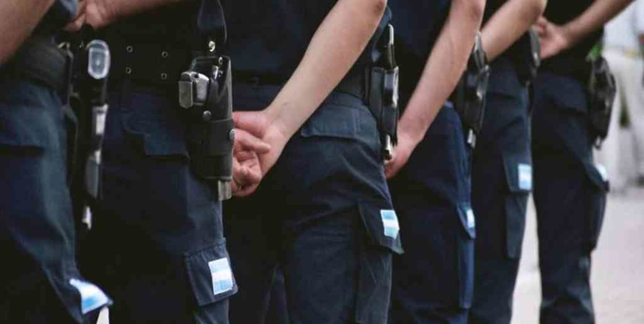 San Juan: investigan transferencias bancarias irregulares en cuentas de la Policía