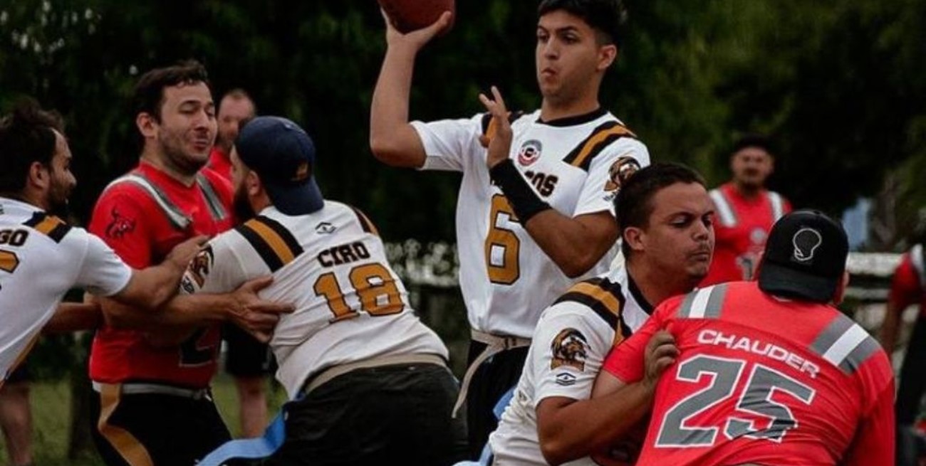 Football Americano Santa Fe, el crecimiento del deporte a nivel local y su propio "Super Bowl"