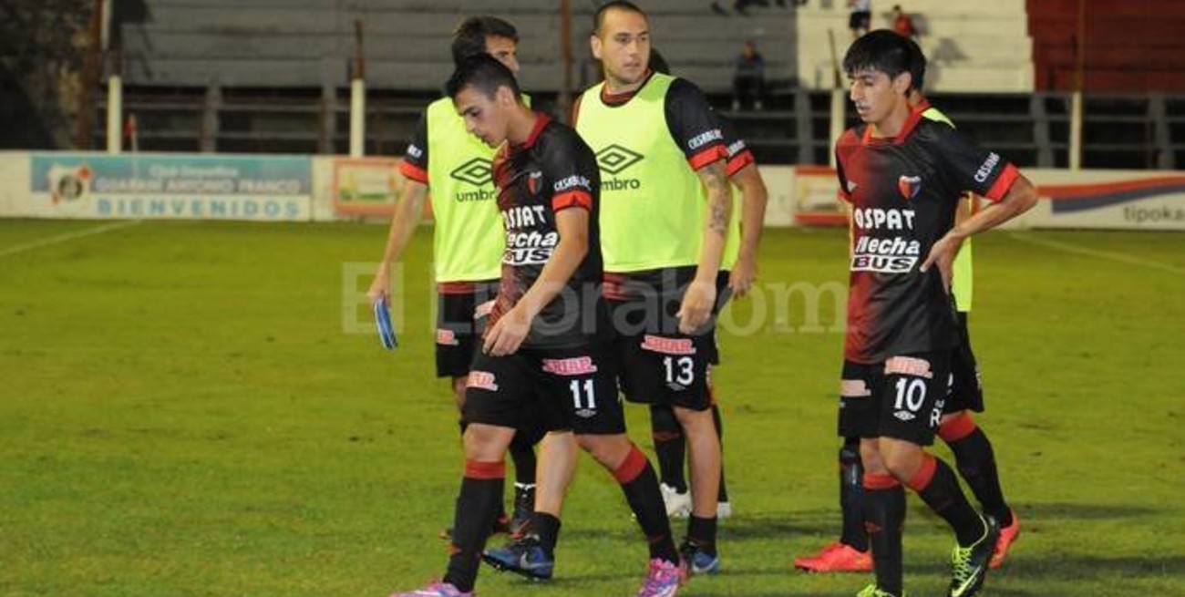 Osella: "Somos unos salames"