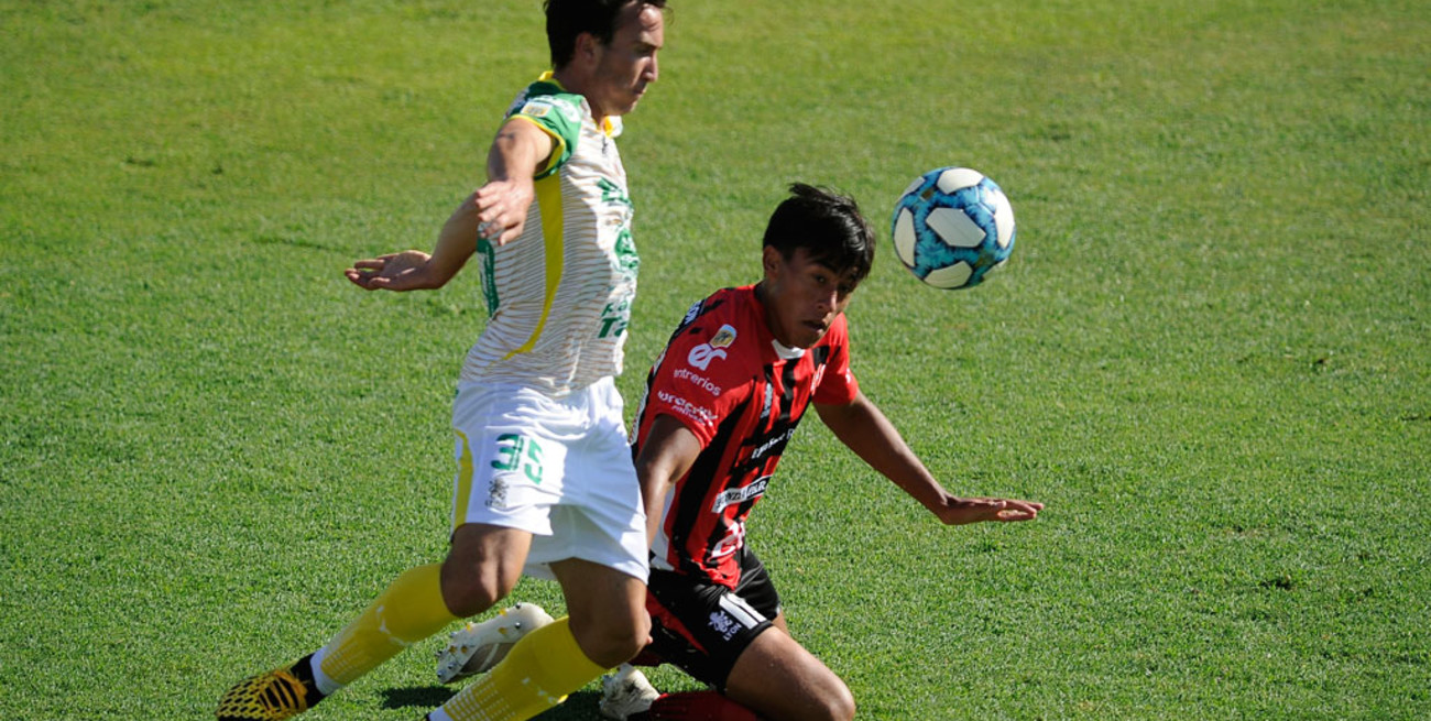 Copa Diego Maradona: Defensa y Justicia se impuso ante Patronato