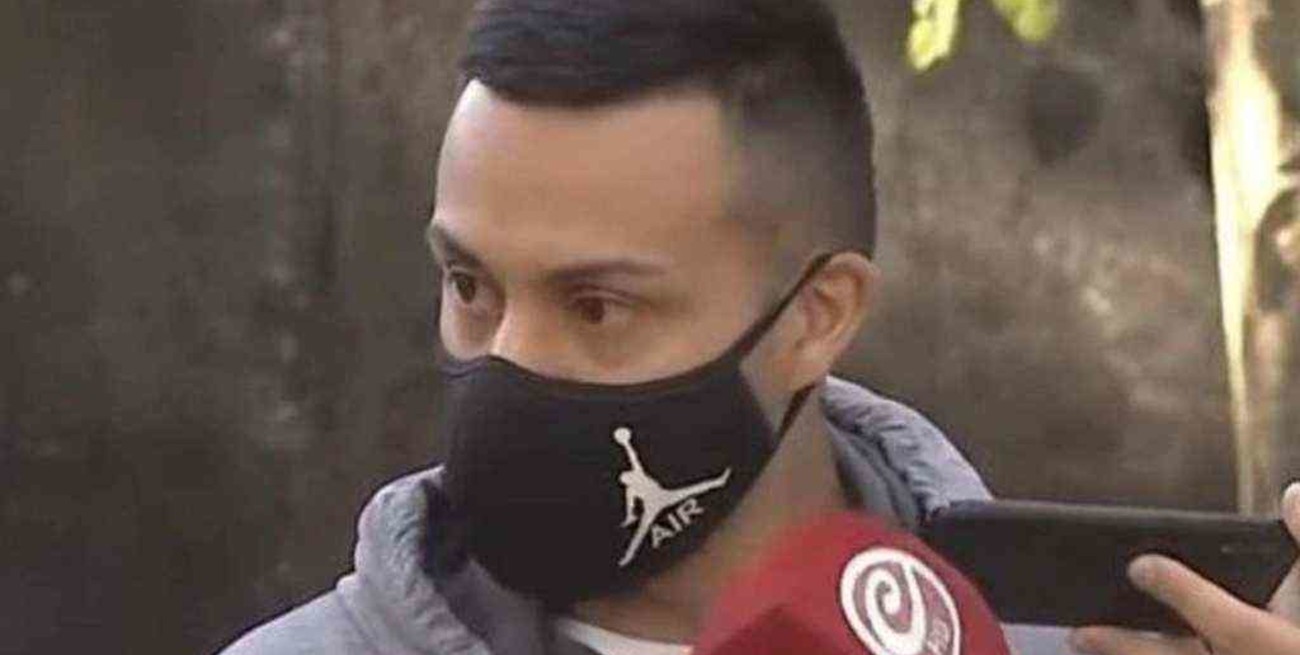 Habló Alan Leguizamón, el novio de Nancy Videla: "Siento mucho dolor"