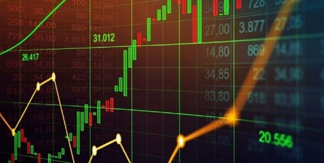 El riesgo país de la Argentina tocó su récord en 14 meses 