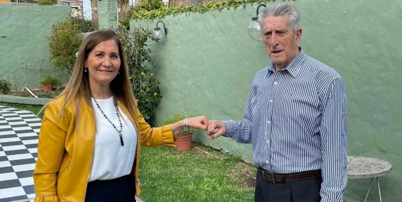 Aeberhard: "Sin seguridad no podemos avanzar"