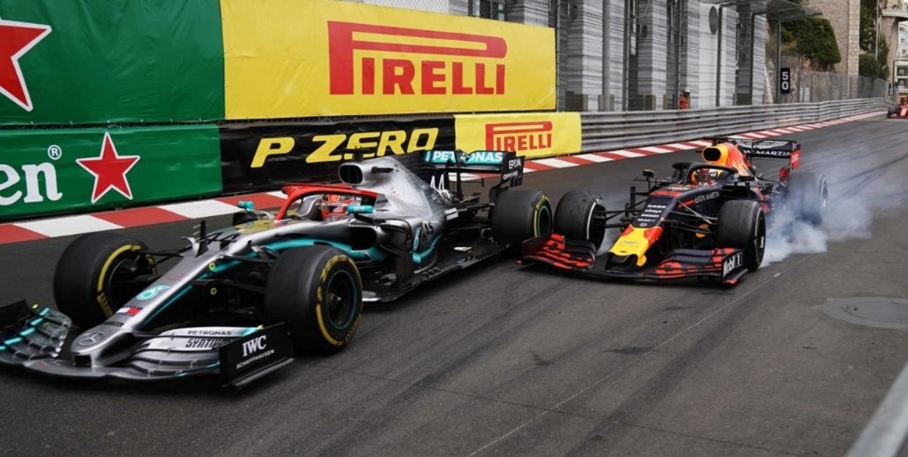 Hamilton y Verstappen reeditan duelo en Ímola
