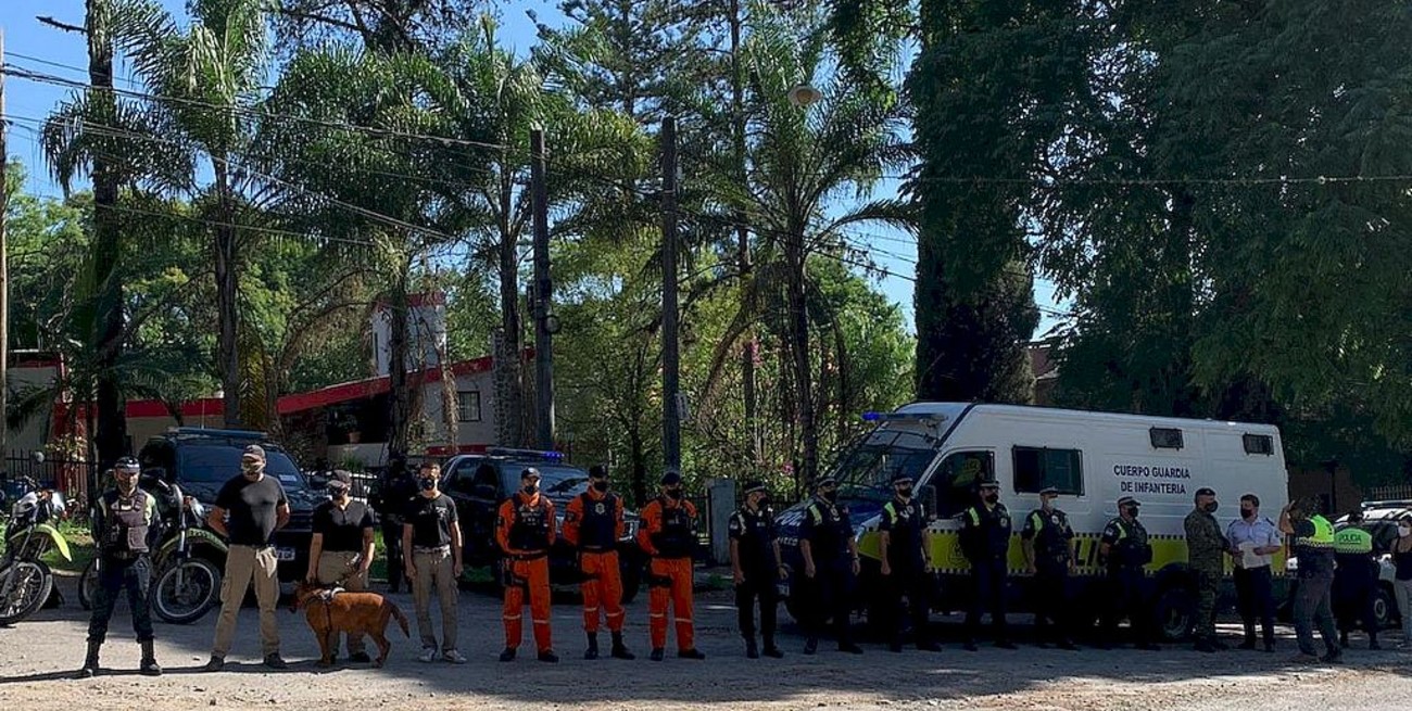 Buscan a un odontólogo desaparecido en Tucumán 