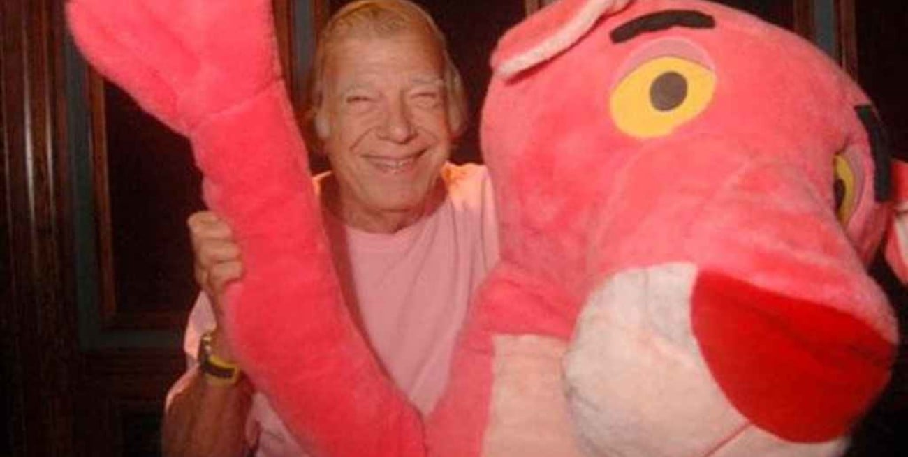 La Legislatura de Córdoba quiere homenajear al creador de la Pantera Rosa