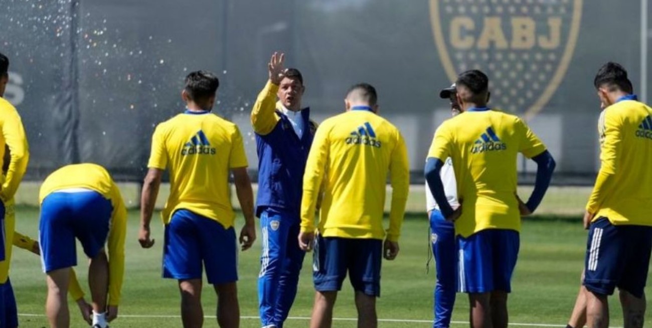 Boca debuta en el Torneo de Verano ante Colo Colo