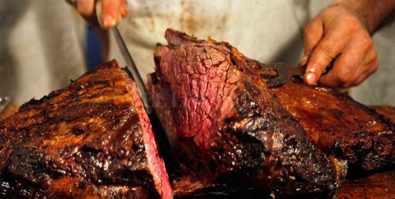 Oficializaron la suspensión de la exportación de "cortes populares" de carne vacuna