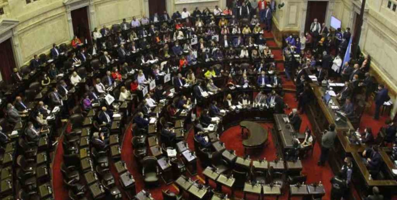 Diputados avanza con la Ley de Envases y la Ley de Producción Industrial del Cannabis Medicinal