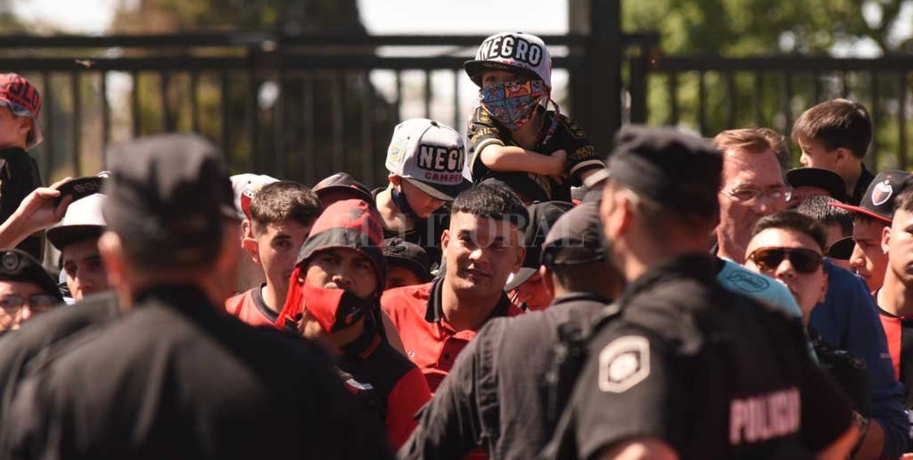 Vignatti: tendrán prioridad los socios que mantuvieron la cuota al día en pandemia