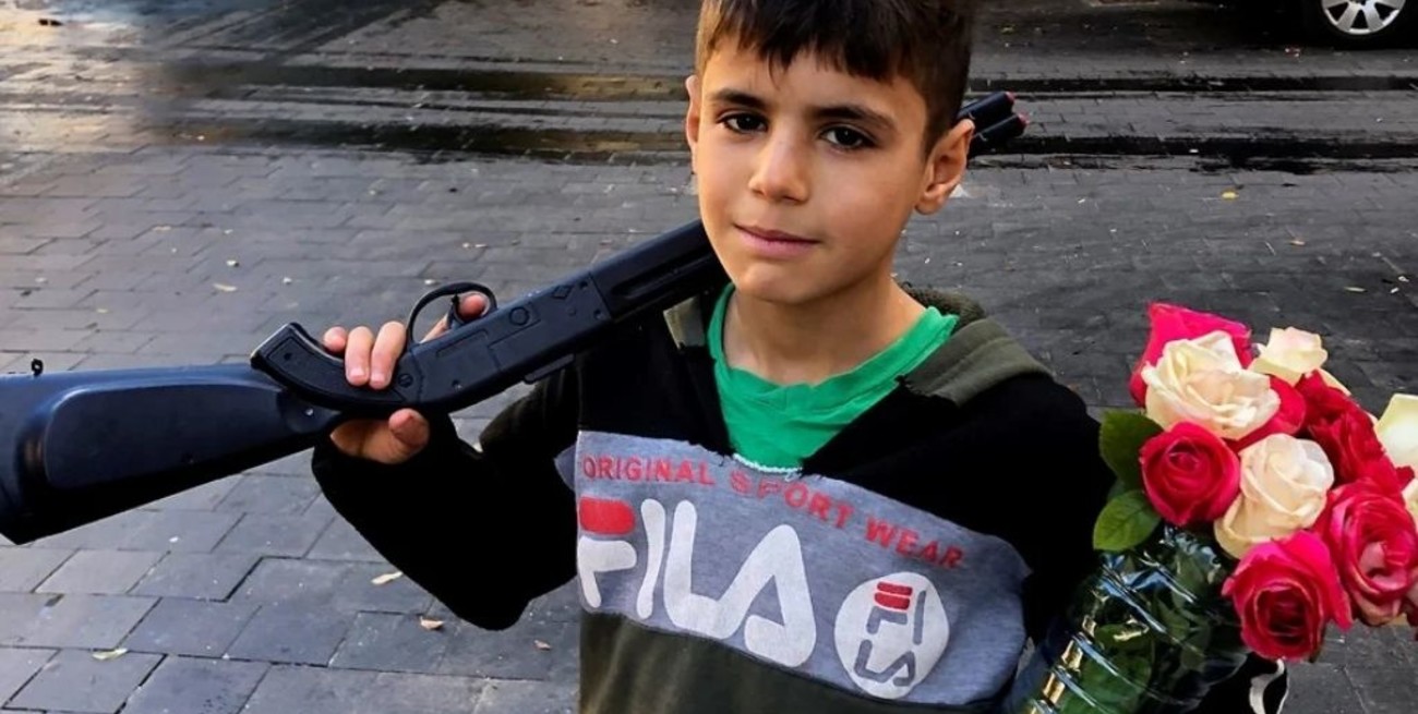 La guerra en Siria ha matado o herido a 12.000 niños