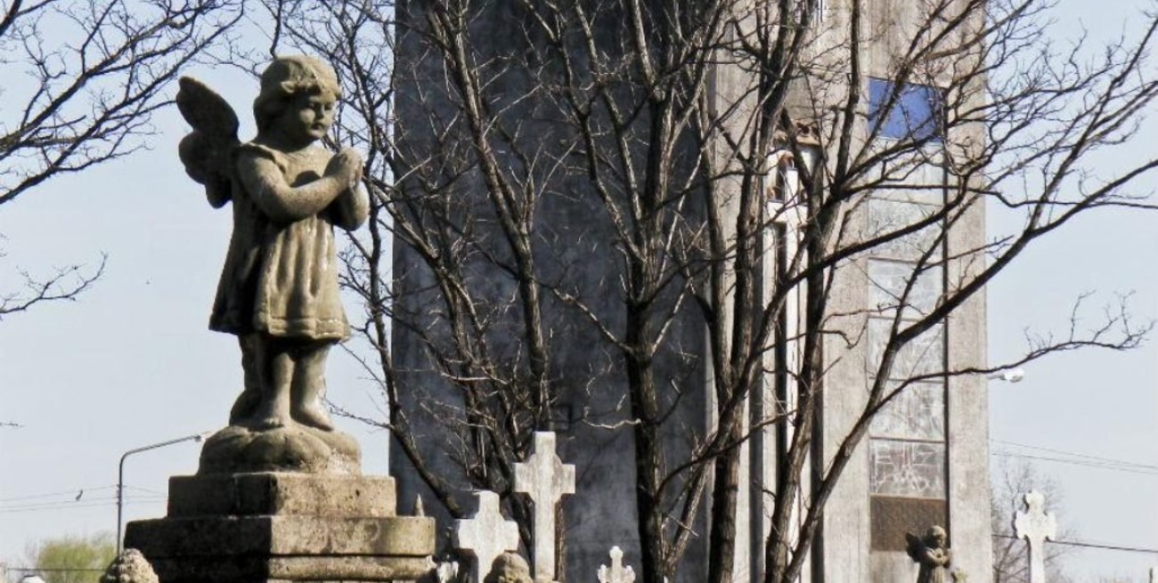 Cementerio de Granadero Baigorria: confirmaron que hubo un intercambio de cuerpos